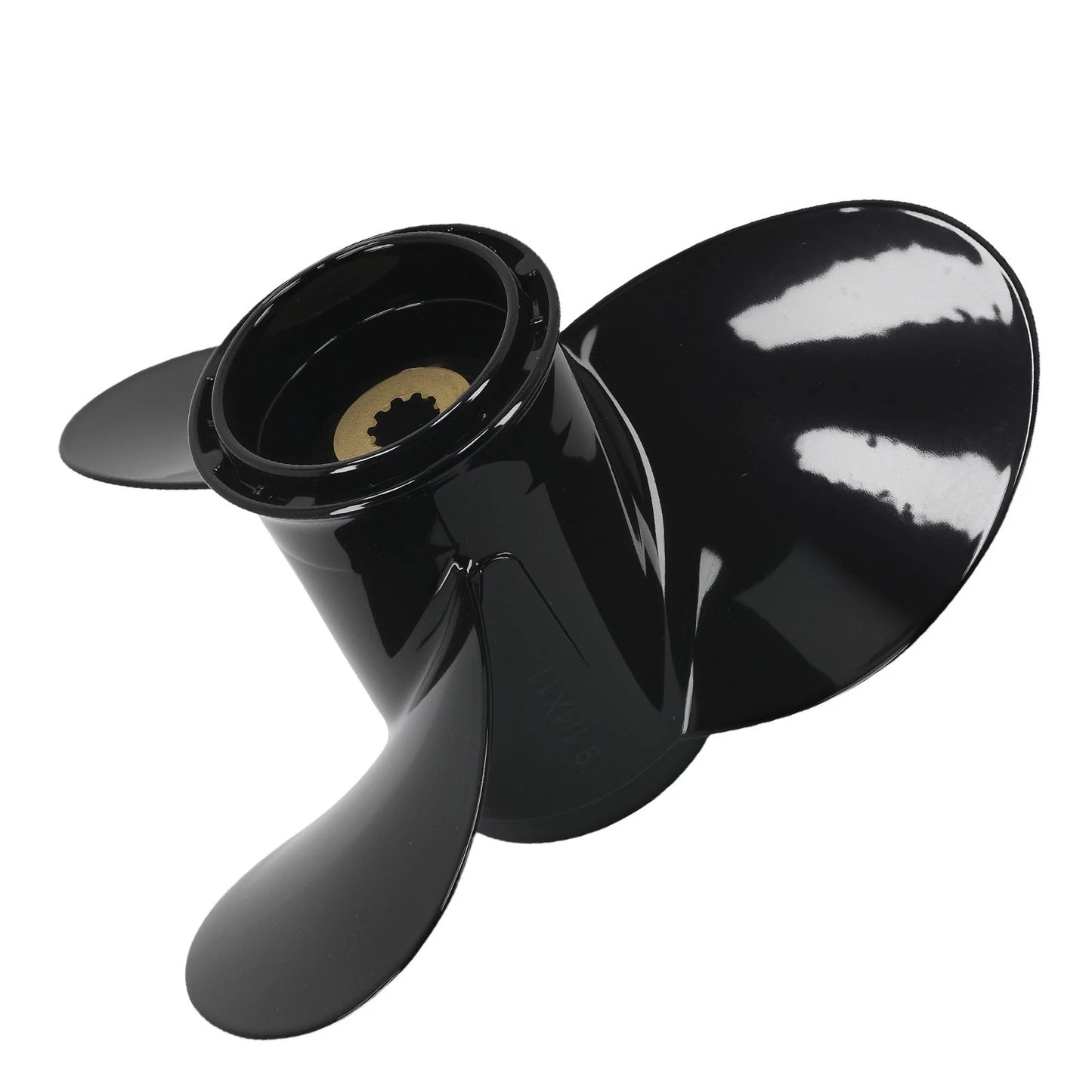 Aluminum Propeller for Evinrude Johnson 9.9-15HP 11in (1970–2005)