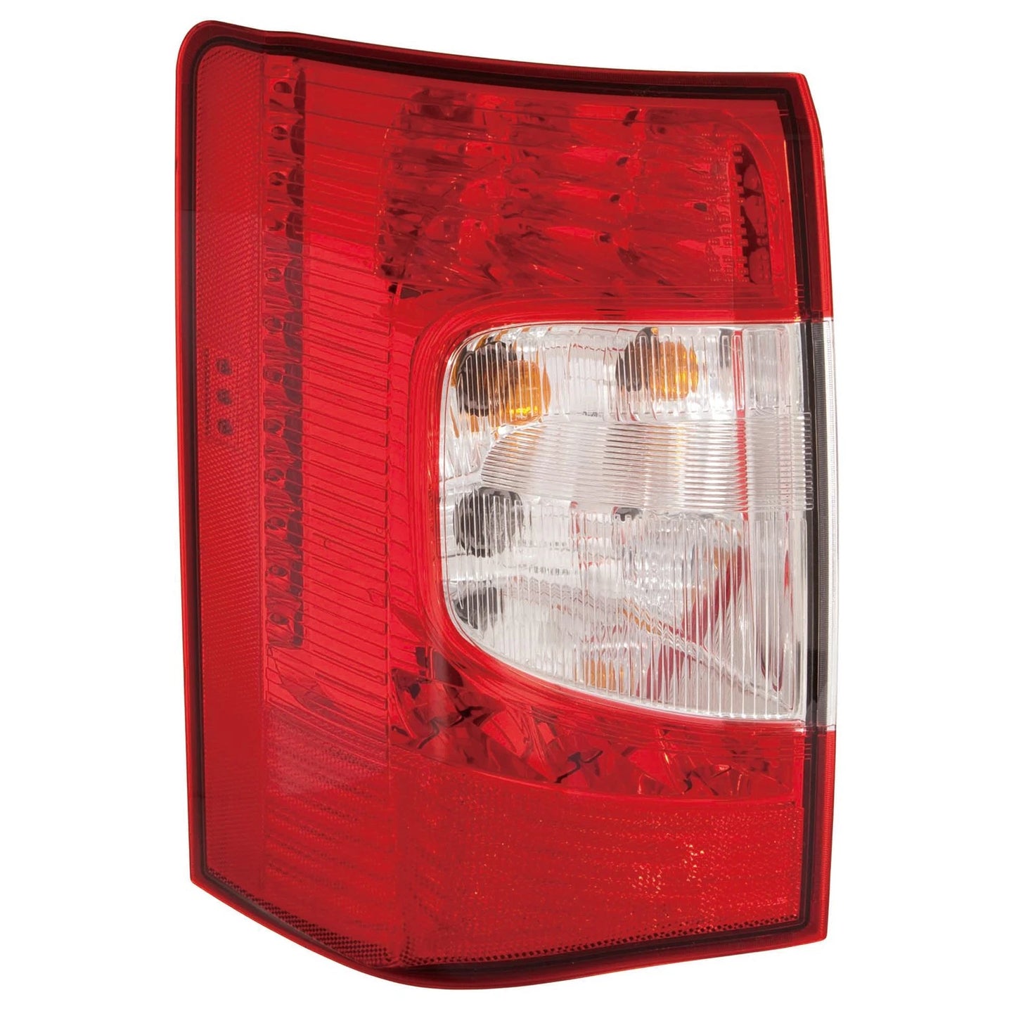 Driver Side LED Tail Light Assembly for 2011-2016 Chrysler Town & Country