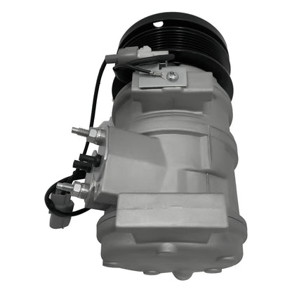 AC Compressor Replacement for Toyota 4Runner Limited Sport (2003–2009)