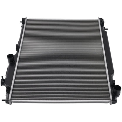Aluminum Radiator for Subaru Ascent (2019–2023) 2.4L