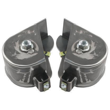 2x Upper Trailing Arm Mount Repair Kit for Chevy Trailblazer GMC Envoy (2002–2009)