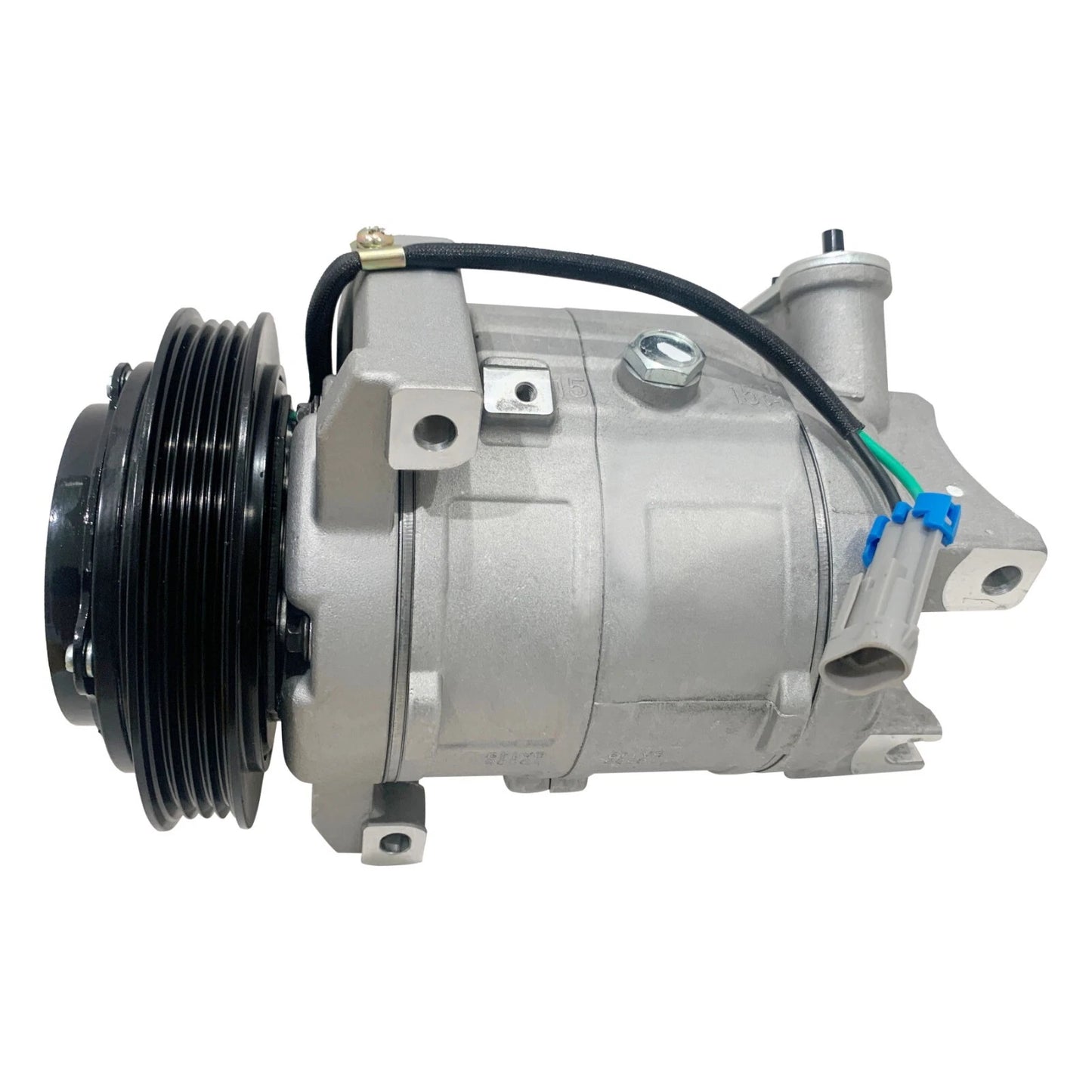 AC Compressor Kit Replacement for Chevrolet Camaro 6.2L (2015–2015)