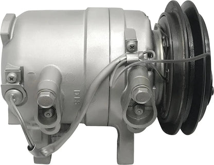 AC Compressor Kit Replacement for Nissan Pickup 2.4L (1994–1994)