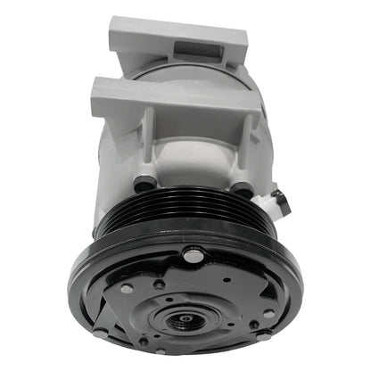 AC Compressor Kit With Condenser Fits Buick Skylark 3.1L (1998–1998)