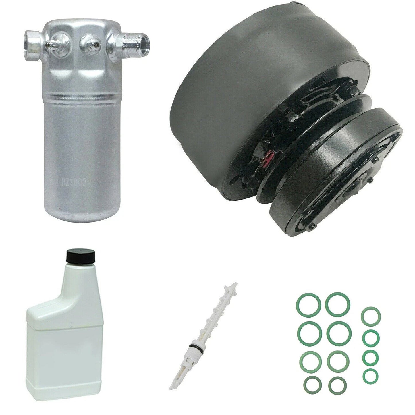 AC Compressor Kit Replacement for Kia Stinger (2018–2021)