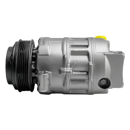 AC Compressor Kit with Condenser for Cadillac STS 4.4L V8 (2008–2008)