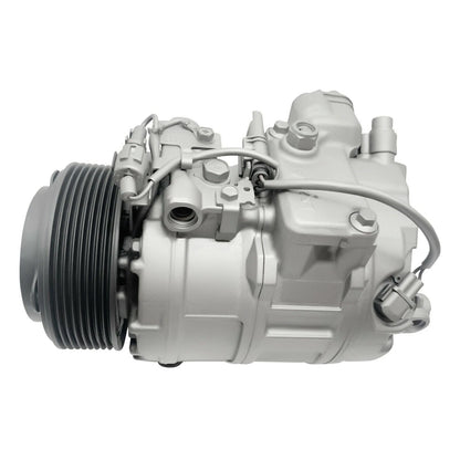 AC Compressor Kit With Condenser for BMW 128i 3.0L (2011–2013)