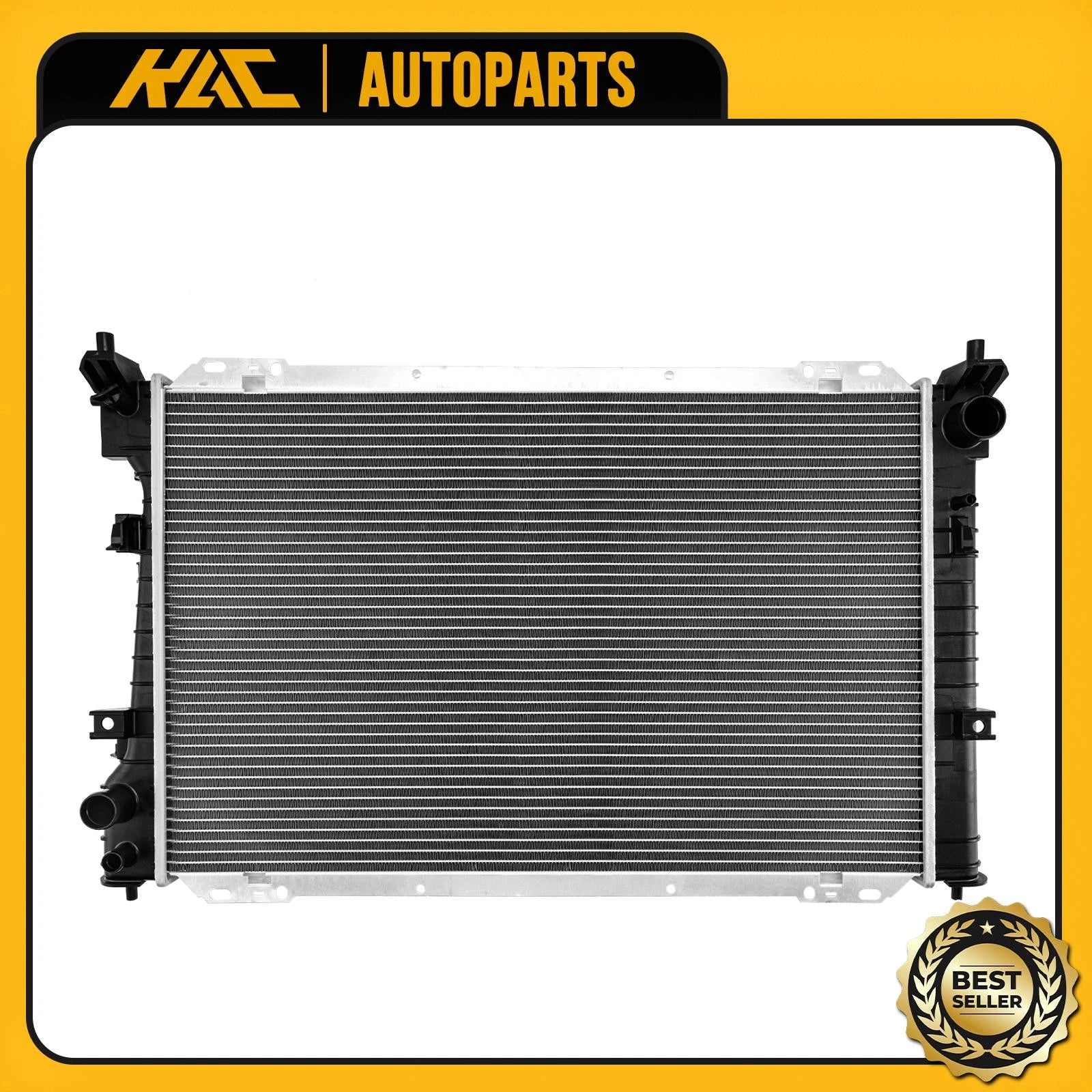 Aluminum Radiator Core for Mazda Tribute V6 3.0L (2008–2011)