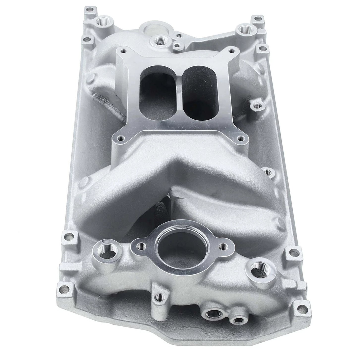 Air Gap Intake Manifold for Chevy SBC Vortec V8 (283–307)