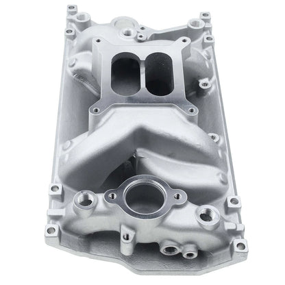 Air Gap Intake Manifold for Chevy SBC Vortec V8 (283–307)