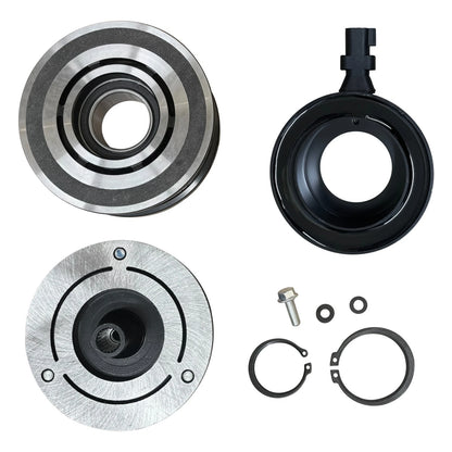 AC Compressor Clutch Replacement for Land Rover Discovery Sport (2015–2017)