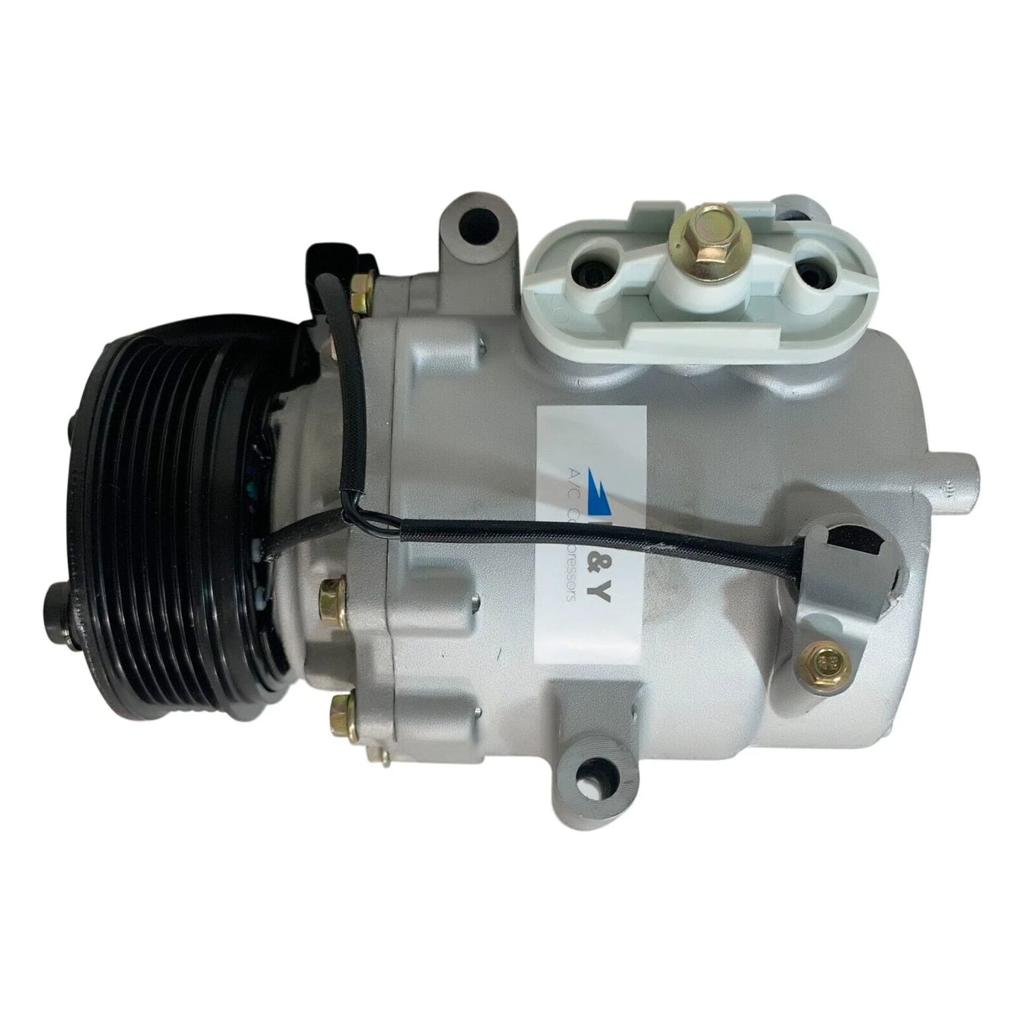 AC Compressor Replacement for Chevrolet Equinox 3.4L (2005–2009)