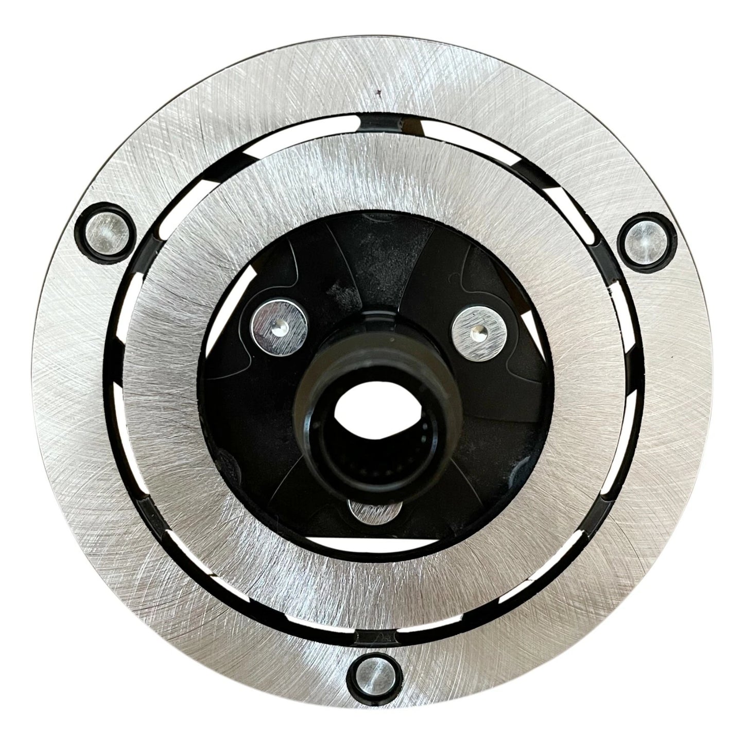 AC Compressor Clutch Hub Replacement for Nissan Versa 1.8L (2010–2011)