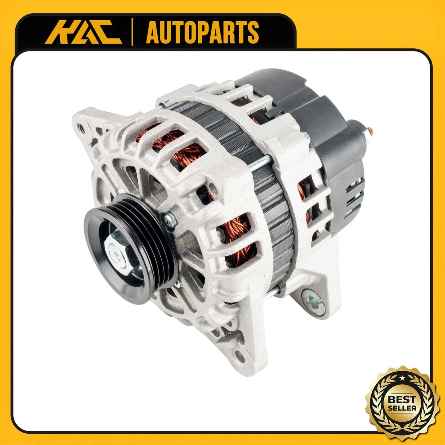 Alternator for Hyundai Elantra for Hyundai Accent (2000–2009)