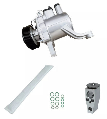 A/C Compressor Kit Replacement for Toyota FR-S 2.0L (2013–2015)