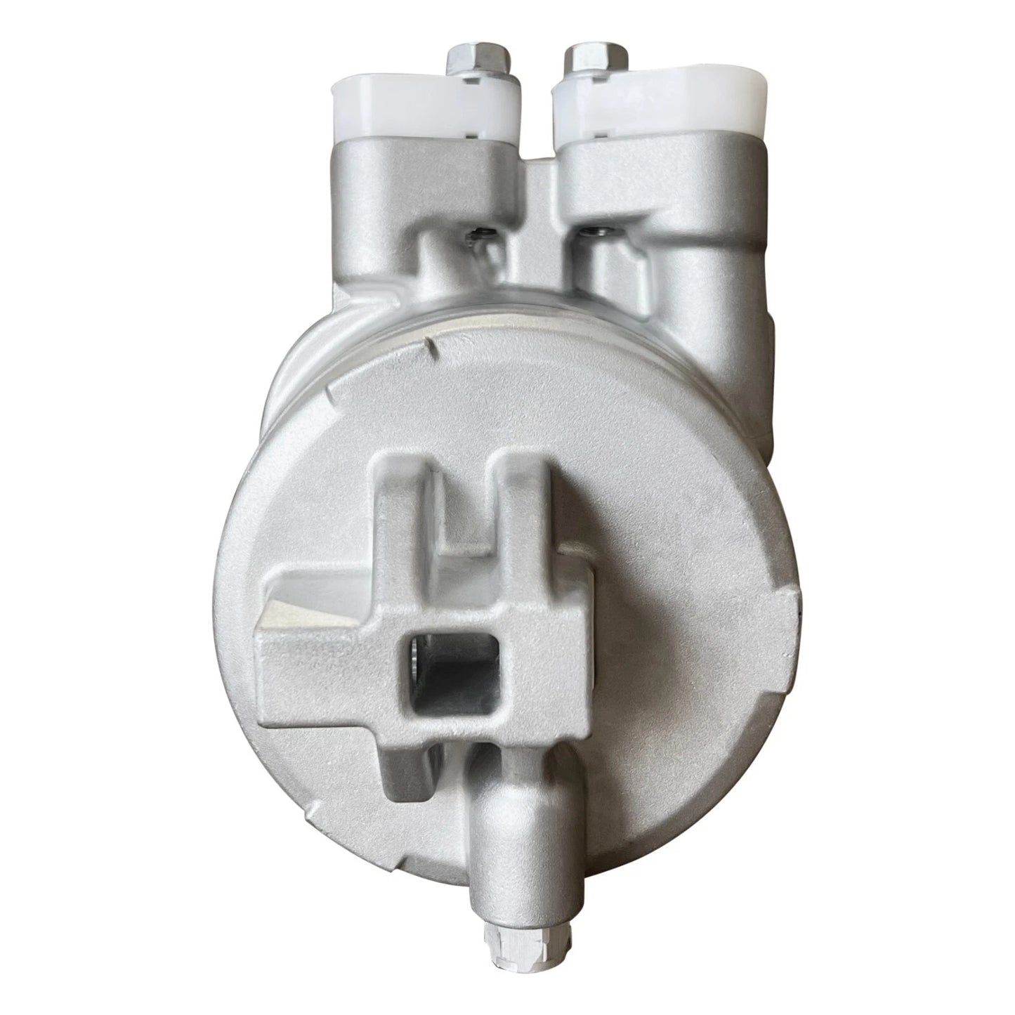 AC Compressor Replacement for Nissan Navara 2.3L (2015–2019)