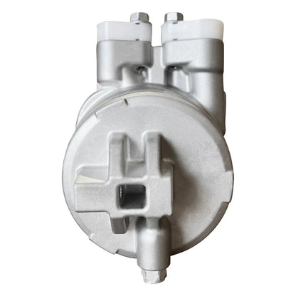 AC Compressor Replacement for Nissan Navara 2.3L (2015–2019)