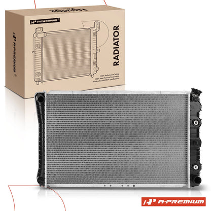Aluminum Radiator for Buick Regal (1993–1997) Cadillac GMC C1500 (1979–1987)