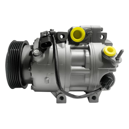 AC Compressor Replacement for Hyundai Genesis 3.8L (2014–2016)