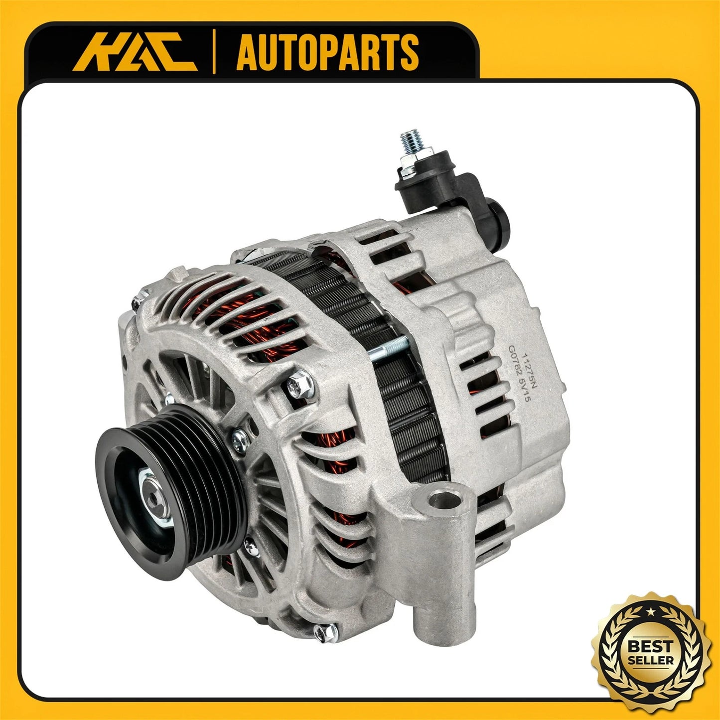 Alternator for 2009–2010 Ford Explorer V6 4.0L (11275N)