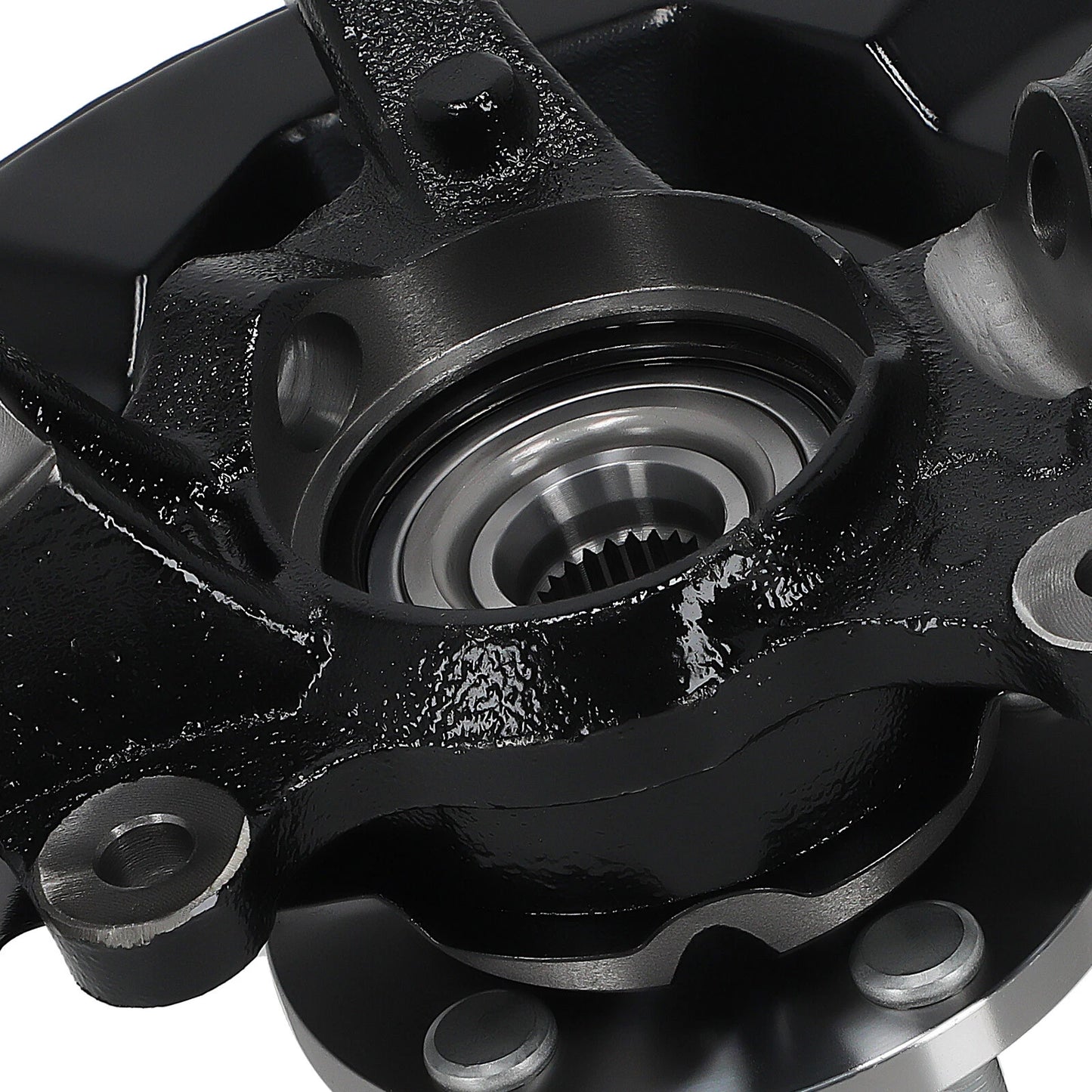 Front Wheel Bearing Hub Knuckle Assembly for Toyota Corolla (2003–2008)