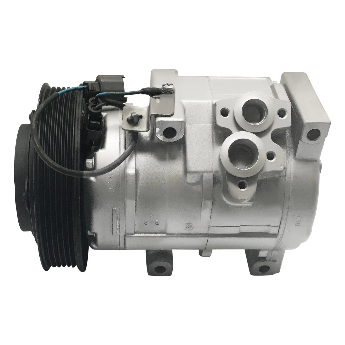 AC Compressor Kit Replacement with Condenser for Complete Set (2010–2020)
