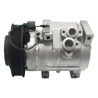 AC Compressor Kit Replacement with Condenser for Complete Set (2010–2020)
