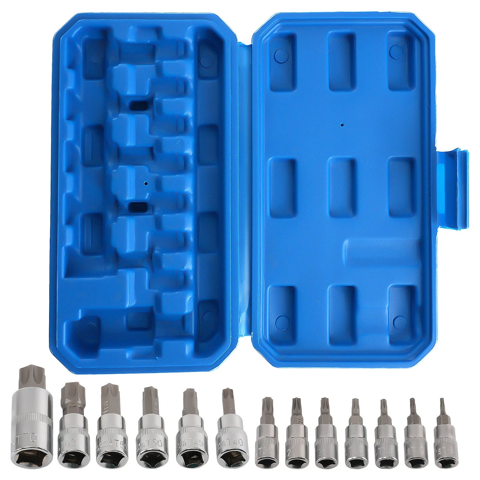 13-Piece Socket Set for Honda CR-V (2007–2011)