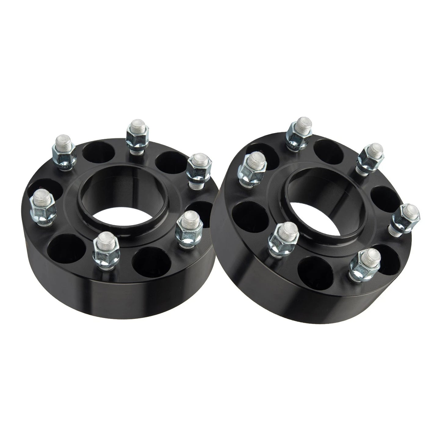 2" Wheel Spacers for Chevrolet Silverado 1500 (2008–2016)