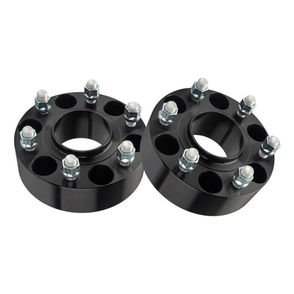 2" Wheel Spacers for Chevrolet Silverado 1500 (2008–2016)