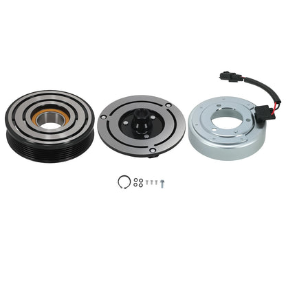 AC Compressor Clutch Kit for Chevrolet City Express NV200 (2013–2021)