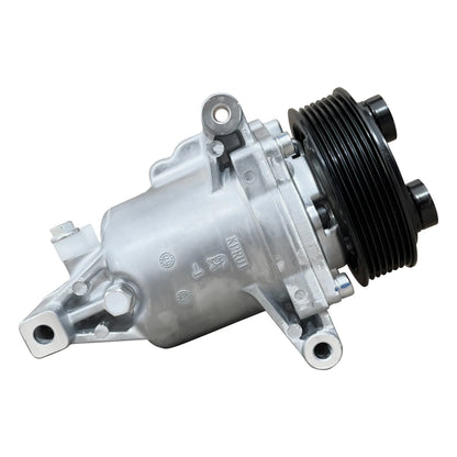 AC Compressor Replacement for Nissan Tiida (2008–2011)