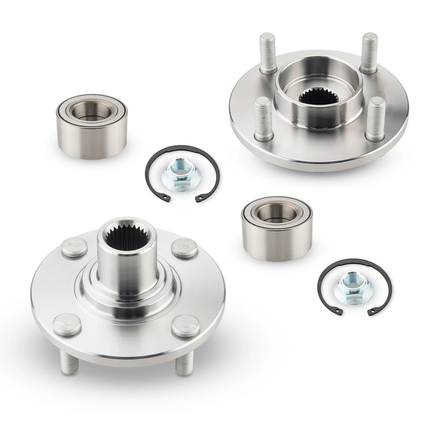 Front Wheel Hub Bearing for Ford Focus (2000–2011)