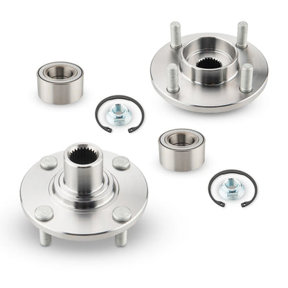 Front Wheel Hub Bearing for Ford Focus (2000–2011)