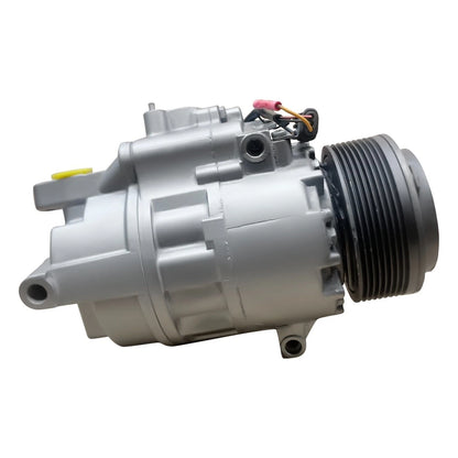 AC Compressor Kit with Clutch for BMW 740i 3.0L Turbo (2012–2016)