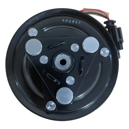 AC Compressor Clutch Replacement for Chevrolet Colorado 3.6L (2021–2022)