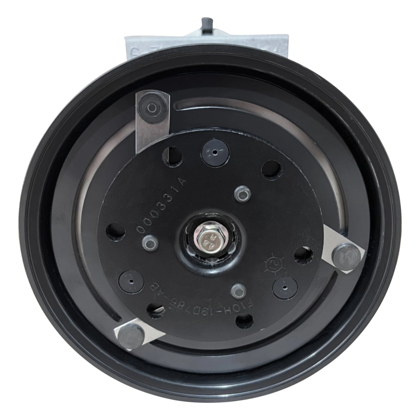 AC Compressor Replacement for Hyundai Elantra 1.6L (2011–2018)