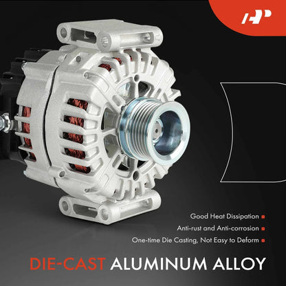 Alternator for Mercedes-Benz C400 E450 E400 GLE400 (2015–2020)