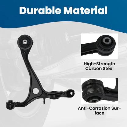 Front Left Lower Control Arm for Acura TL (2004–2008)