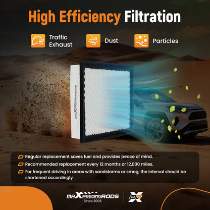 Air Filter for Lexus RX 350L (2018–2022)