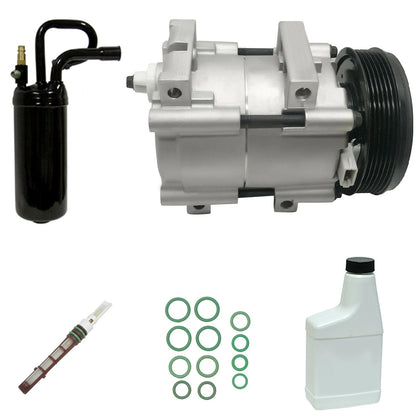 AC Compressor Kit Replacement for Ford Ranger 2.3L (2003–2011)