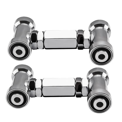 2PCS Adjustable Front Upper Camber Control Arms for Nissan Skyline GTR & 300ZX Z32 (1989–1994)