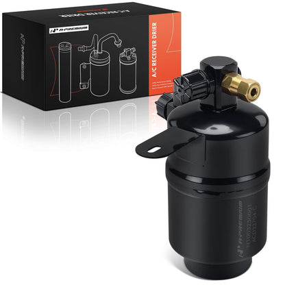 AC Receiver Drier for Mercedes-Benz E300 E320 E55 AMG (1995–1999)