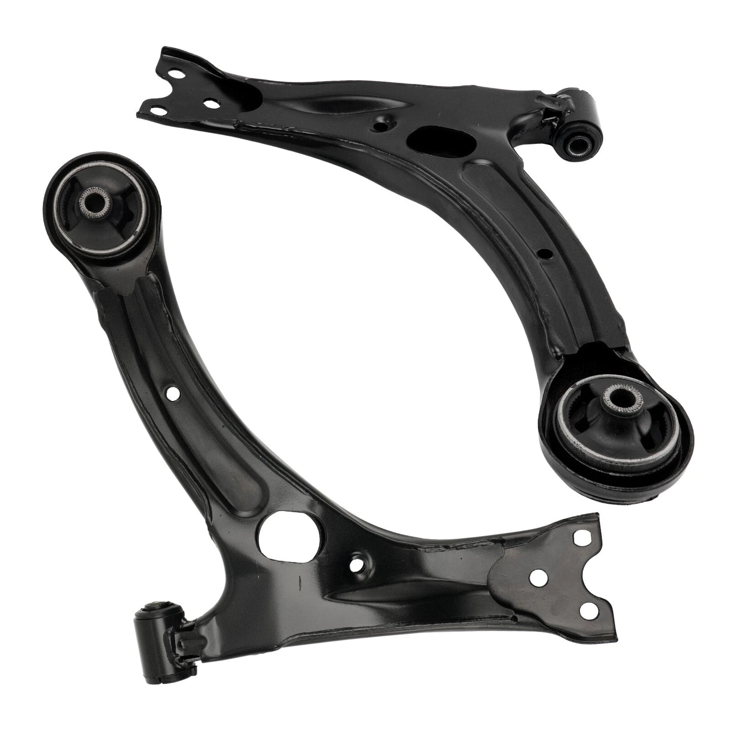 Front Lower Control Arms Ball Joints Sway Bar for Toyota Corolla (2003–2008)