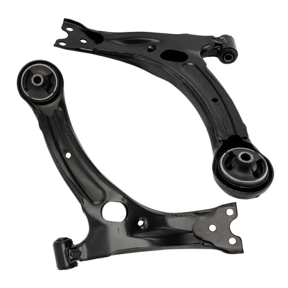 Front Lower Control Arms Ball Joints Sway Bar for Toyota Corolla (2003–2008)