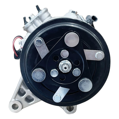 A C Compressor Kit With Condenser for Cadillac SRX 3.6L (2012–2016)