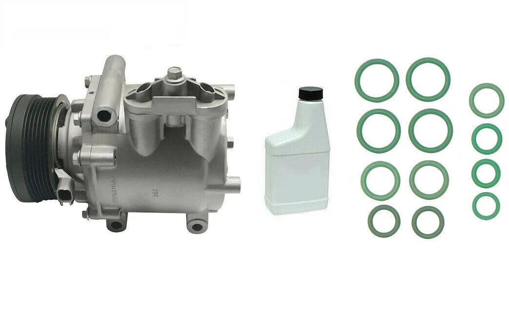 A/C Compressor Kit Replacement for Kia Grand Carnival (2016–2021)