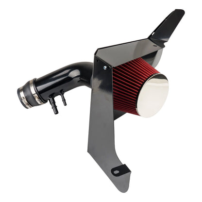 Cold Air Intake Kit Filter for Ford Mustang (2015–2016) with Heat Shield