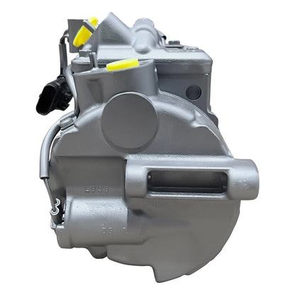 AC Compressor Kit With Condenser for Mercedes C250 1.8L (2012–2012)