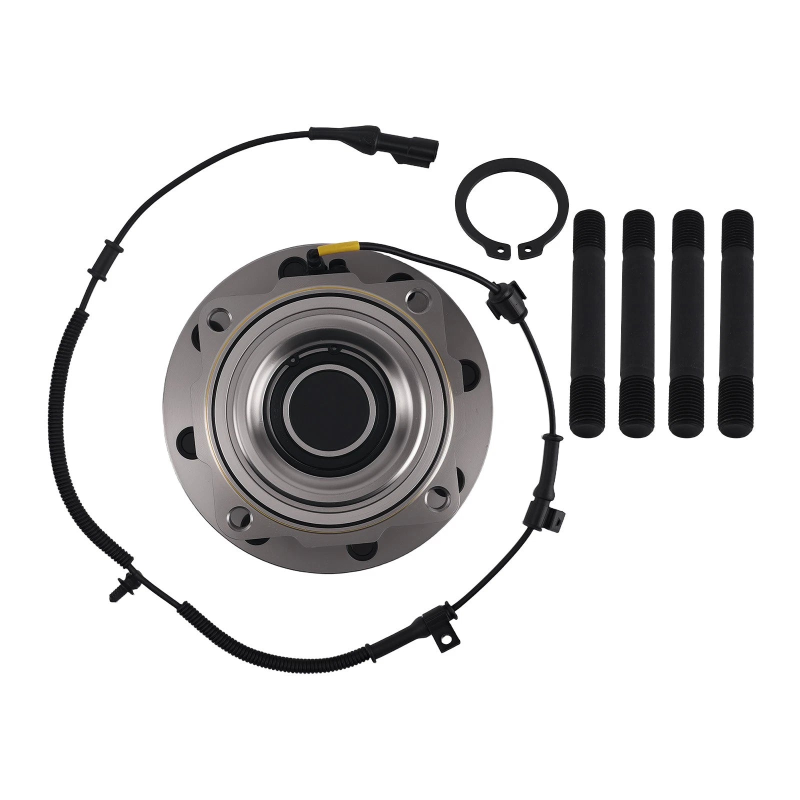 4WD Front Wheel Hub Assembly for Ford F-250 F-350 (2005–2010)